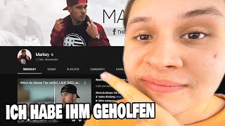 Diesem YOUTUBER habe ich zu den MILLIONEN GEHOLFEN😍  Evanijo Glubscht👀 [upl. by Ecirtnom]