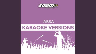 Money Money Money No Backing Vocals Karaoke Version Originally Performed By ABBA [upl. by Lamarre]