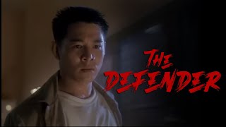 THE DEFENDER FULL MOVIE JET LI [upl. by Eanert]