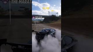 Drift mk4 Supra with v10 😈 gaming forzahorizon5 forzahorizon5clips fh5 fypyoutube mk4supra [upl. by Viradis]