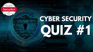 Test Your Cyber Security Knowledge 1  Can You Pass THIS Challenge [upl. by Ngo]