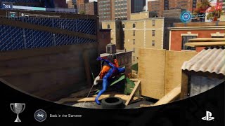 Marvels SpiderMan Remastered Back in the Slammer [upl. by Elena]