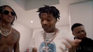 Lil Baby x Pooh Shiesty x Lil Durk  Hood Scars Music Video prod Borgo9ine [upl. by Minna]