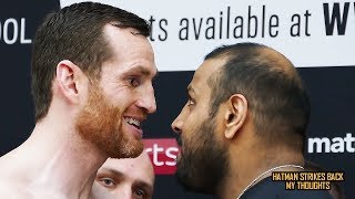 DAVID PRICE VS KASH ALI  FIGHT PREVIEW [upl. by Idnim]