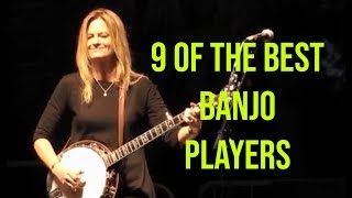 Top Banjo Players Show Their Amazing Skills [upl. by Lledal]