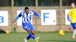 GOALS  Sheffield Wednesday 3 Coventry 1  Under21s [upl. by Novi]