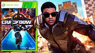 Crackdown 1 is a nostalgic XBOX 360 Exclusive [upl. by Joya]