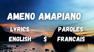 Goya MenorNektunez Amapiano Ameno Paroles lyrics translate [upl. by Hinckley]