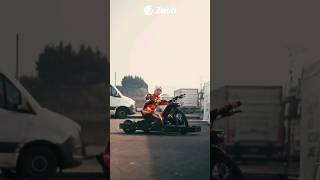 Drift Trike ZOSH Electric [upl. by Eenad313]