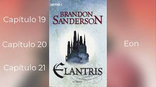 AUDIOLIBRO  Elantris  Brandon Sanderson Capítulo 19 20 y 21 [upl. by Yenitirb]