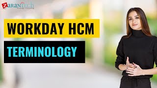 Workday Human Capital Management HCM Terminology workdaylearnercommunity [upl. by Brie]