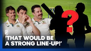 Which Indian Test star would the Aussies happily slot into their team 🤔 👀  Fox Cricket [upl. by Synn]