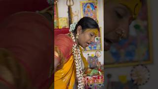 Devi Bonam yellamma punakam youtubeshorts shorts viralvideo viralshorts [upl. by Crompton]