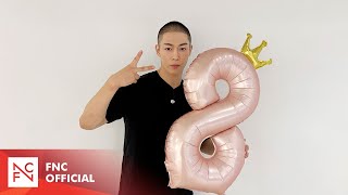 SF9 DAWON – SF9 8th Anniversary Greeting Message [upl. by Aehr]