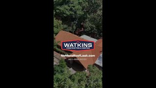 DECRA Metal Tile Roof Transformation  Watkins Construction amp Roofing [upl. by Akenom]