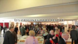 Exhibition Opening in UNESCO Paris 07032014 [upl. by Ruperto]