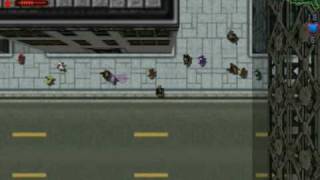 GTA2  Job 57 Payback [upl. by Adnawahs498]