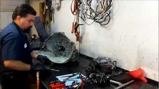 C6 Transmission Teardown Inspection  Transmission Repair [upl. by Mcintyre]