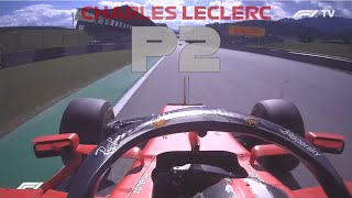 Charles Leclercs most remarkable drive [upl. by Darom]