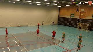 Kvalifisering til NM NTNUI Futsal Damer  Utleira [upl. by Sonnnie]