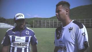 Clínica de futbol con Edwin Cardona EnVivoyEnLaCancha [upl. by Namruht368]