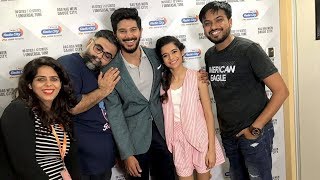 Mithila Palkar and Dulquer Salmaan ace the Jenga Challenge  Karwaan [upl. by Mel]