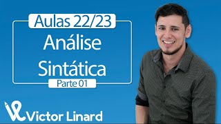 Aula 2223  Análise Sintática 1 [upl. by Atirihs]