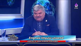 TEORIA CONSPIRAȚIEI CU GEN DR EMIL STRĂINU  INVITAT DL IURI FLOROIU [upl. by Marcellina]