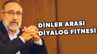 Ebubekir Sifil  Dinler Arası Diyalog Fitnesi [upl. by Nosyrb]