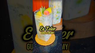 Es Teler Gurih dan Creamy shorts minivlog cooking tutorialmasak idejualan [upl. by Baldridge]