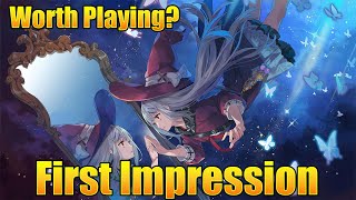 First Impression Revived Witch  Best Gacha Game 2021 [upl. by Bard]