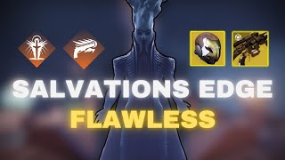 Flawless Salvations Edge Destiny 2 [upl. by Correy]