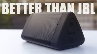 Better than cheap JBLs  Oontz Angle 3 Review  8 months [upl. by Gabriellia804]