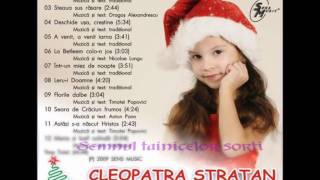 Cleopatra Stratan  Leru i Doamne [upl. by Topper]