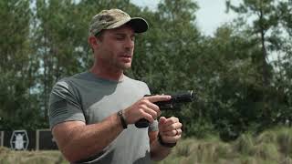 Jamey Caldwell How To Load And Chamber A Pistol [upl. by Brawner]