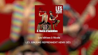 Les bêtises à lécole Chanson pour enfants famille enfants chanson musique rock histoire [upl. by Alleb]