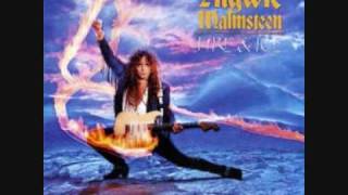 Cry no more  Yngwie Malmsteen Fire and Ice [upl. by Malcolm]