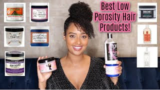 5 Low Porosity Deep Conditioners that leave hair Moisturized amp Nourished 💦 YouTubeShorts [upl. by Ahsenet]