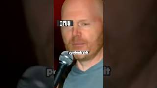 The pandemic through Bill Burr’s brutally honest lens BillBurr PandemicTruth [upl. by Bel]