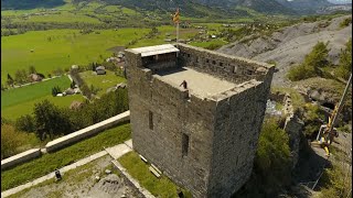 300 ans plus tard ils restaurent lœuvre de Vauban [upl. by Akirderf]