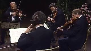 Beethoven String Quartet No 5 Op 18 in A major Alban Berg Quartett [upl. by Jennee]