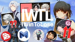 WUTHERING WAVES UPDATING TIER LIST 😱 with MTashed maybe Gacha Gamer iamrivenous and Cannaaaa [upl. by Hare]