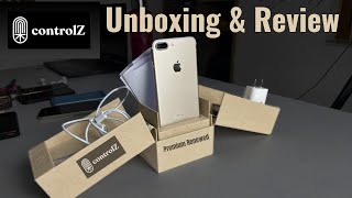 ControlZ iPhone Unboxing in 2024 II Only Truth [upl. by Willabella]