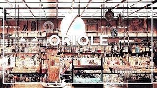 Londons ORIOLE Bar ★ Worlds Best Bars [upl. by Truda368]