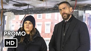 FBI 6x07 Promo quotBehind The Veilquot HD [upl. by Gerardo343]