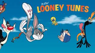 New Looney Tunes Theme Music [upl. by Kenay248]