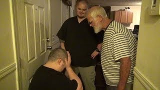 GRANDPAS BODYGUARD  THE PRANK [upl. by Ambrose]