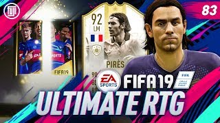 FUT CHAMP REWARDS ULTIMATE RTG  83  FIFA 19 Ultimate Team [upl. by Leynad]