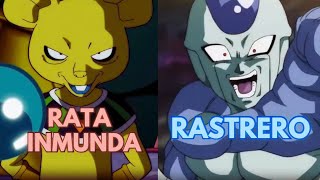 TOP 10 PERSONAJES MAS ODIADOS EN DRAGON BALL PARTE 2 [upl. by Tiram]