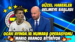 Ocak Ayında 10 Numara Operasyonu  Arda Güler amp Dybala  l FENERBAHÇE [upl. by Anelliw]